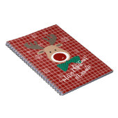 メリークリスマス！ ノートブック (右側)