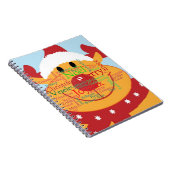 メリークリスマス ノートブック (右側)