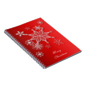 メリークリスマス ノートブック (右側)