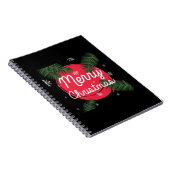 メリークリスマス ノートブック (右側)