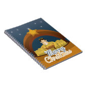 メリークリスマス ノートブック (右側)