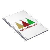 メリークリスマス ノートブック (右側)