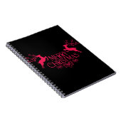 メリークリスマス ノートブック (右側)