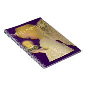 メリークリスマス ノートブック (右側)