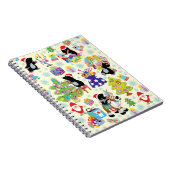 メリークリスマス ノートブック (右側)