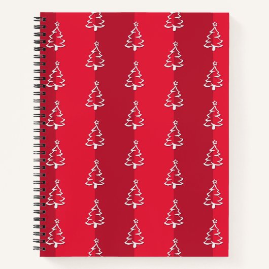 メリークリスマス ノートブック (正面)