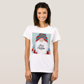 メリークリスマス・ノーム Tシャツ (正面フル)