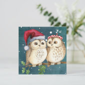 メリークリスマス/ハッピーニューイヤーズ シーズンカード (スタンド正面)