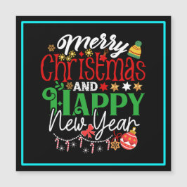メリークリスマス&ハッピーニューイヤー