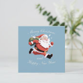 メリークリスマス＆ハッピーニューイヤー (スタンド正面)