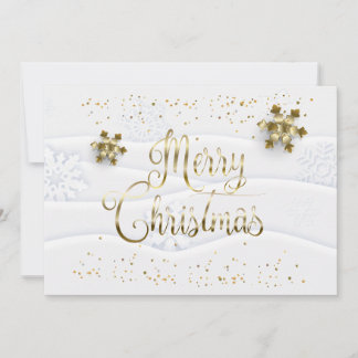 メリークリスマス&ハッピーニューイヤー!クリスマス セーブザデート