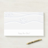 メリークリスマス&ハッピーニューイヤー！クリスマス ポストイット (デスク)