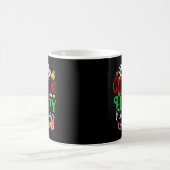 メリークリスマス&ハッピーニューイヤー コーヒーマグカップ (中央)