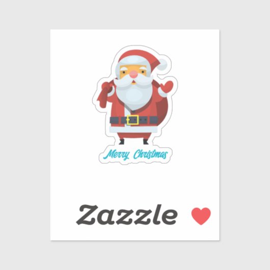 メリークリスマス＆ハッピーニューイヤー シール (シート)