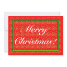 メリークリスマス＆ハッピーニューイヤー 〜リボンハート〜