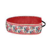 メリークリスマス&ハッピーニューイヤー!2025 青い鳥 アスレチックヘッドバンド (右)