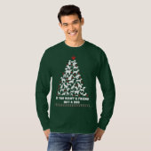 メリークリスマス&ハッピーニューイヤー! Tシャツ (正面フル)
