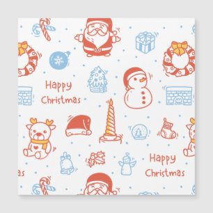 メリークリスマス&ハッピーホリデー 冬のオーダーメイド