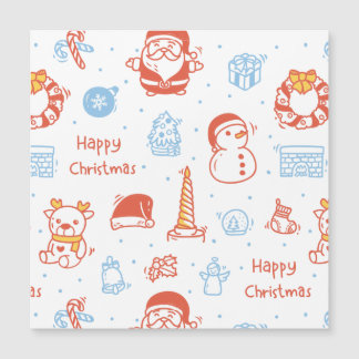 メリークリスマス&ハッピーホリデー 冬のオーダーメイド