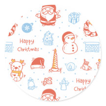 メリークリスマス＆ハッピーホリデー 冬のオーダーメイド