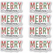 メリークリスマス ハッピーメール ギフト デコレーション パック