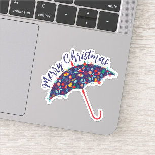 メリークリスマス ハロウィン 新年  シール