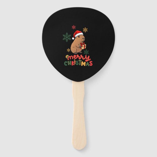 メリークリスマス ハンドファン (正面)