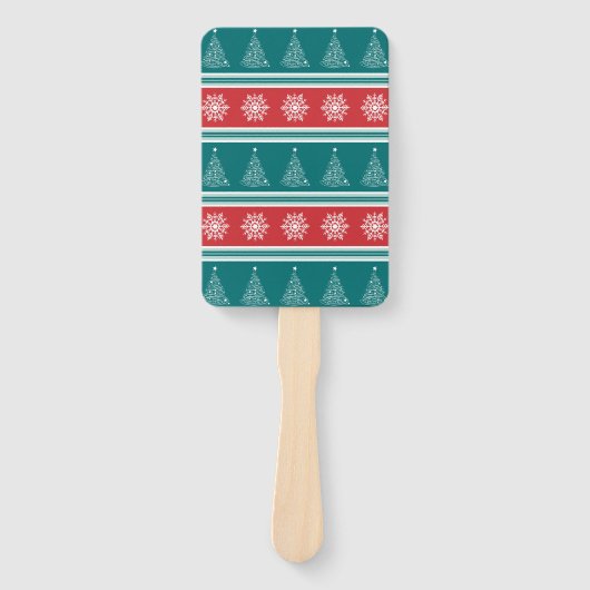 メリークリスマス ハンドファン (正面)