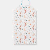 メリークリスマス&ハートクリームホリデー ギフトタグ (裏面)