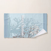 メリークリスマス! バスタオルセット (ハンドタオル)