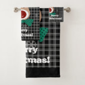 メリークリスマス！ バスタオルセット (インサイチュ)