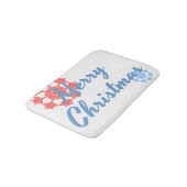 メリークリスマス バスマット (アングル)