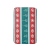 メリークリスマス バスマット (正面縦)