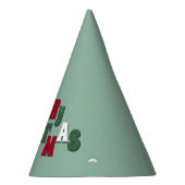 メリークリスマス パーティーハット (右)