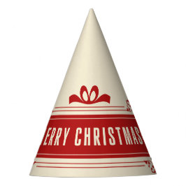 メリークリスマス パーティーハット