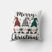 メリークリスマス・ピロー クッション (裏面)