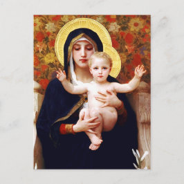 メリークリスマス.ファインアートクリスマスはがき シーズンポストカード