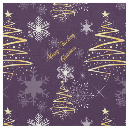 メリークリスマス ファブリック
