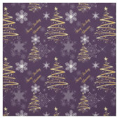 メリークリスマス ファブリック (見本)