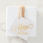 メリークリスマス フェイバータグ (箱)