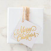 メリークリスマス フェイバータグ (箱)