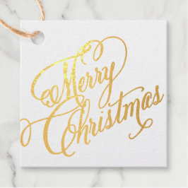 メリークリスマス フェイバータグ