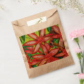 メリークリスマス！ フェイバーバッグ (封をした状態)