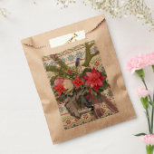 メリークリスマス！ フェイバーバッグ (封をした状態)