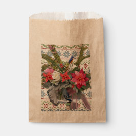 メリークリスマス！ フェイバーバッグ