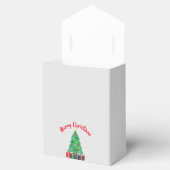 メリークリスマス フェイバーボックス (オープン)