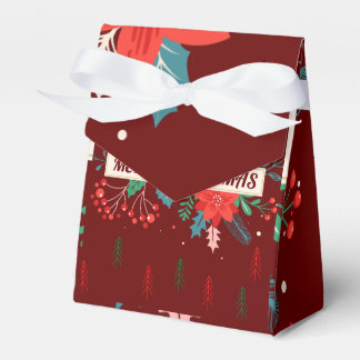 メリークリスマス フェイバーボックス