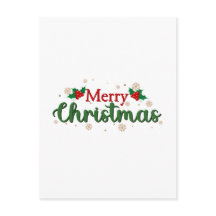 メリークリスマス フェスティブ