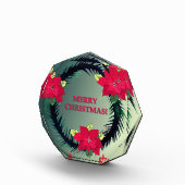 メリークリスマス フォトブロック (右)