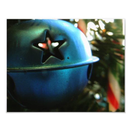 メリークリスマス フォトプリント            (正面)